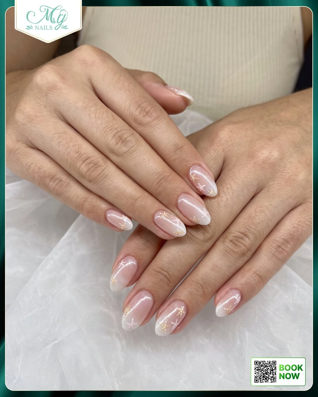 Nail August 6